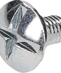 Perno cabeza redonda DIN 88107 M6 x 10 acero 4.6 Kramp