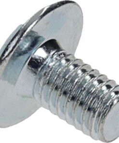Perno cabeza redonda DIN 88107 M6 x 10 acero 4.6 Kramp
