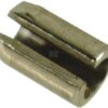 Pasador elástico 10x16 inox Mullos