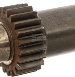 Reducer shaft, 22 teeth