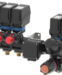 Valve unit 2 Way 20B Orion