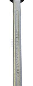 Llave de estrella plana 6-7 mm, gopart