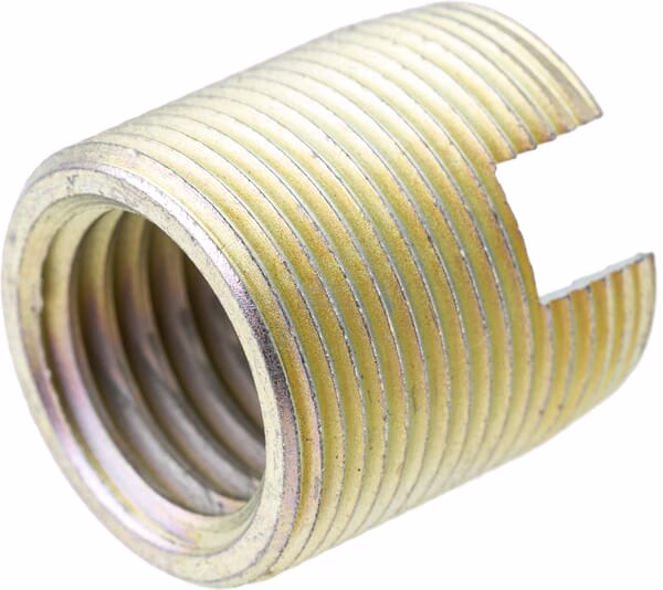 Inserto roscado ENSAT M20 x 27 2 Inserto roscado ENSAT M20 x 27