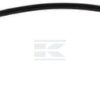 Fuel line of supply pump for 3 cylinder and 4 cylinder