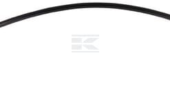 Fuel line of supply pump for 3 cylinder and 4 cylinder