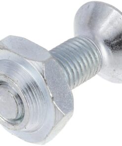 Tornillo y tuerca