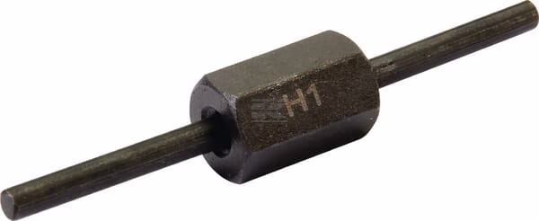Destornillador 1/4" 1 Destornillador 1/4"