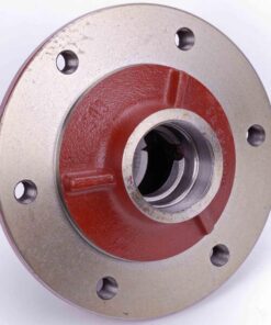 Cubo de rueda delantera para 3 cilindros