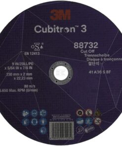 Disco de corte Cubitron 3, 230 x 2,0 mm