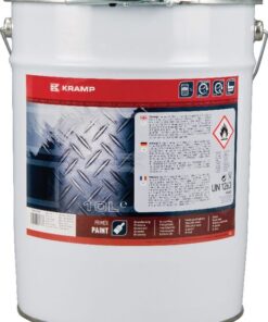 Imprimación, óxido rojo, 10L