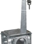 Bloque múltiple 8"+p. T 8x6x8