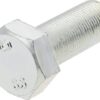 Crankshaft pulley bolt