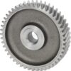Injection pump wheel