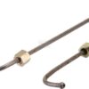 Injector pipe no.1 cylinder Zetor
