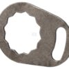 Clutch washer