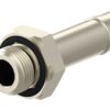 Conector de manguera
