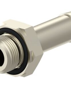 Conector de manguera