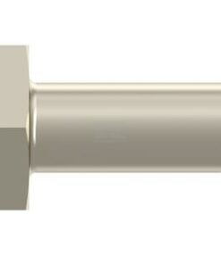 Conector de manguera