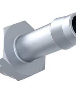 Conector de manguera