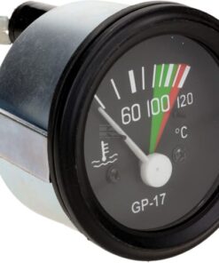 Indicador de temp del agua