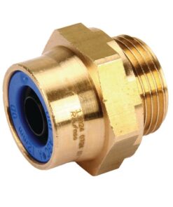 Unión ator. recta Wabco