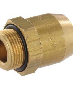 Unión ator. recta Wabco