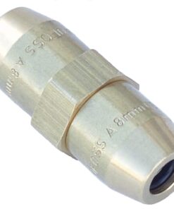 Racor rápido 8x1,0 mm