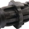 Adaptador con enchufe pequeño