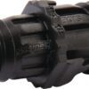Adaptador con enchufe regular