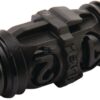 Adaptador con enchufe regular