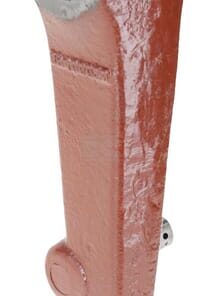Brazo de elevación izq. C-385 3 Brazo de elevación izq. C-385
