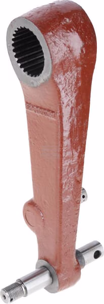 Brazo de elevación izq. C-385 2 Brazo de elevación izq. C-385