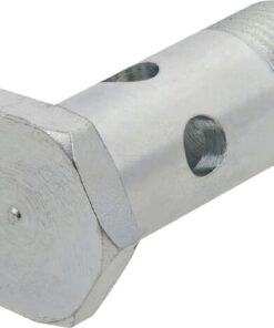 Hydraulic circuit bolt