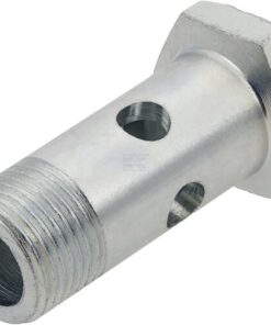 Hydraulic circuit bolt