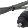 Válvula solenoide de corte de combustible