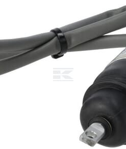 Válvula solenoide de corte de combustible