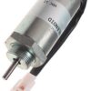 Válvula solenoide de corte de combustible 2 Válvula solenoide de corte de combustible