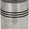 Lift cylinder piston