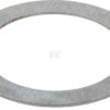 Front axle spacer 3 Front axle spacer