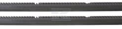 Par de barras batidoras, 2x lado izdo. L-1558 mm