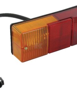 Luz trasera izquierda
