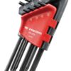 Juego 8 llaves Torx® en manguito