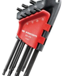 Juego 8 llaves Torx® en manguito