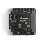 Programmable Logic relay 8 inputs/4 outputs 12..24V DC