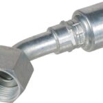 Racor pres. 45° DN13-1"ORFS