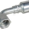 Racor pres. 90° DN13-1"ORFS