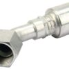 Racor pres. 45° DN13-7/8JIC