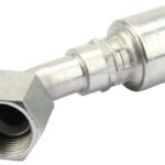 Racor pres. 45° DN13-7/8JIC