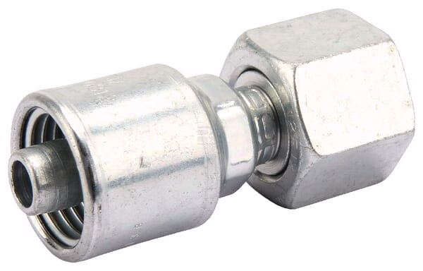 Racor pres. DN13-9/16 JIC 2 Racor pres. DN13-9/16 JIC