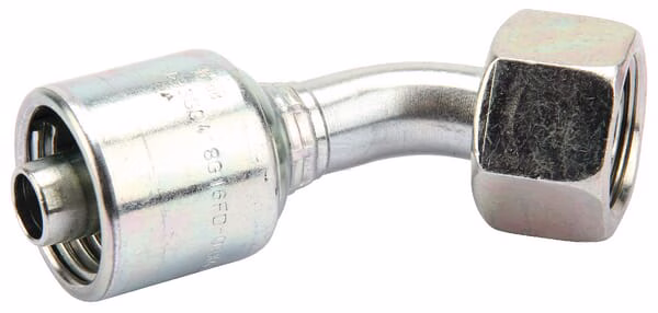Racor pres. 45° DN13-M22x1,5 1 Racor pres. 45° DN13-M22x1,5
